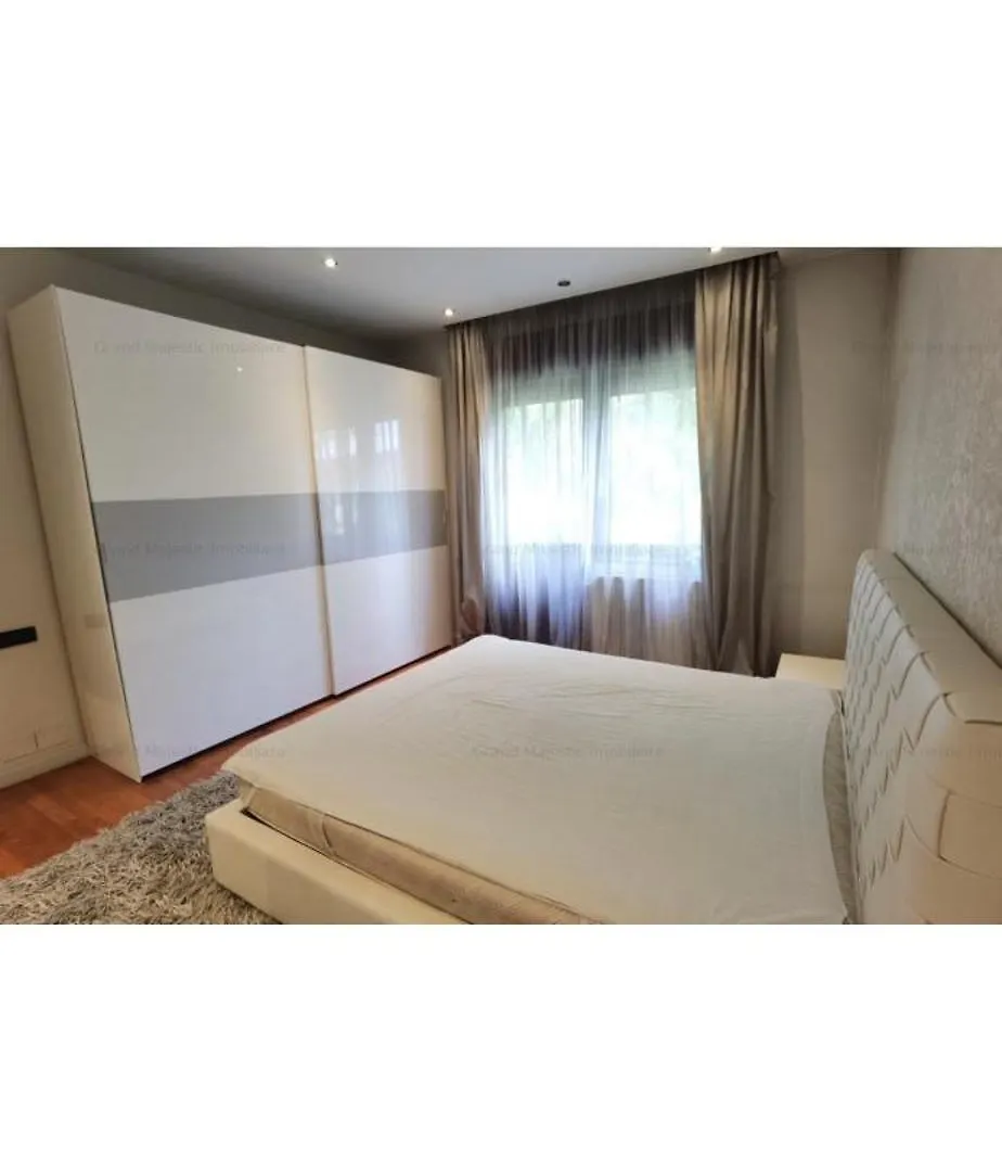 Garden Apartment In Most Exclusive Area ブカレスト