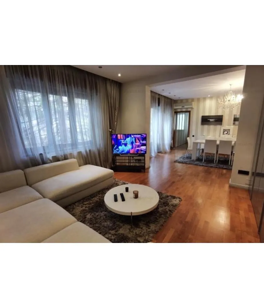 Garden Apartment In Most Exclusive Area Bucharest