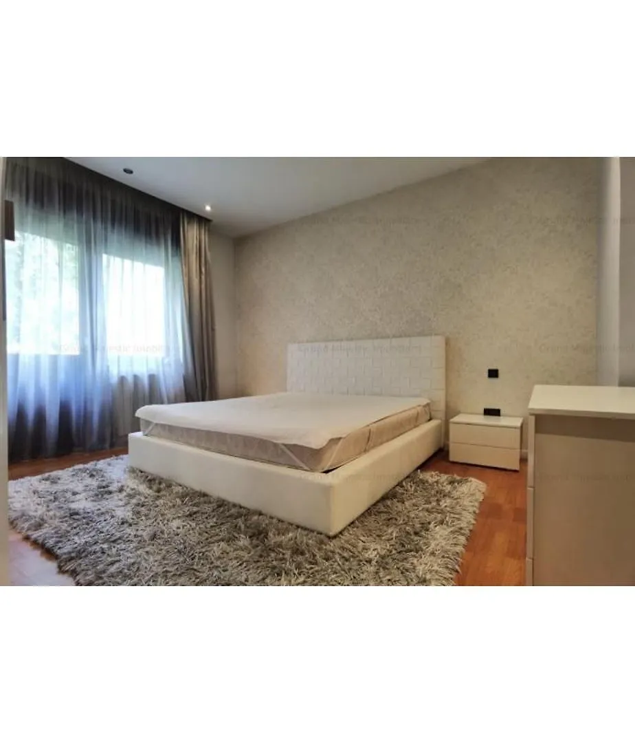 Garden Apartment In Most Exclusive Area ブカレスト